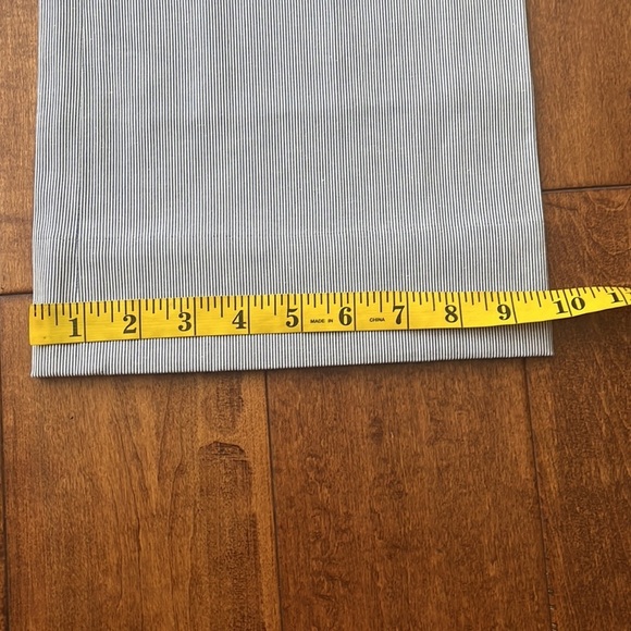 NWT Lilly Pulitzer Palm Beach Fit Strips wide Leg Pants Size 8 - Picture 7 of 13